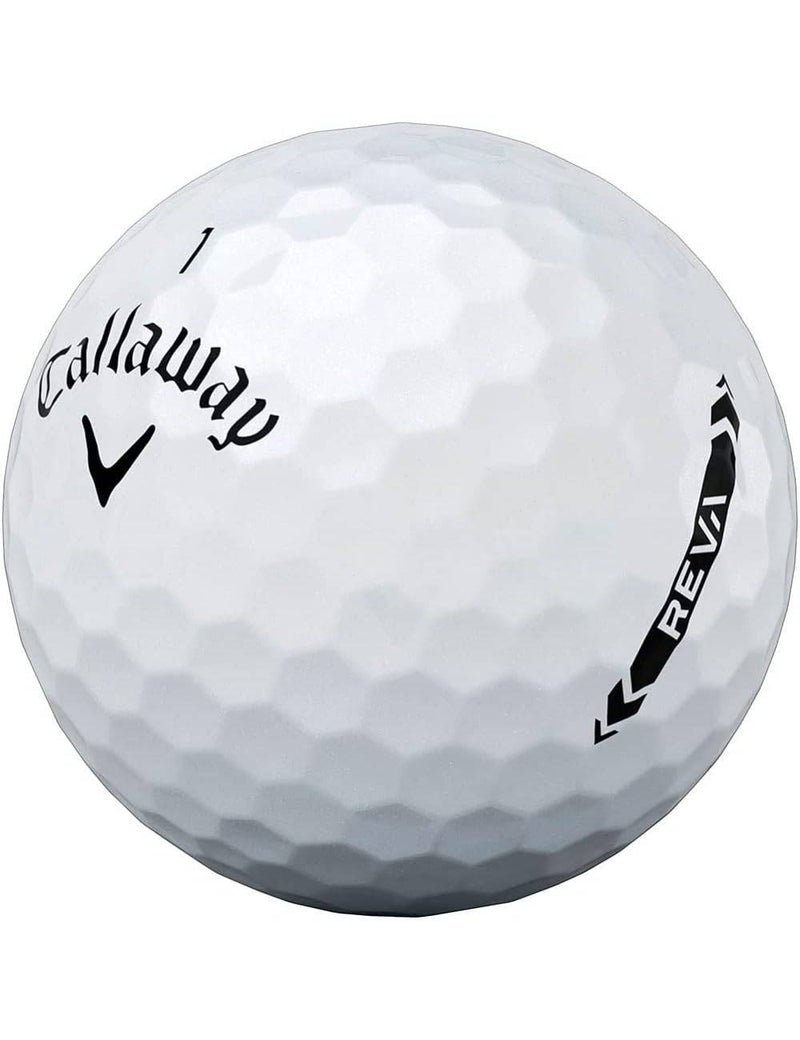 2021 Callaway REVA Golf Balls, Pearl