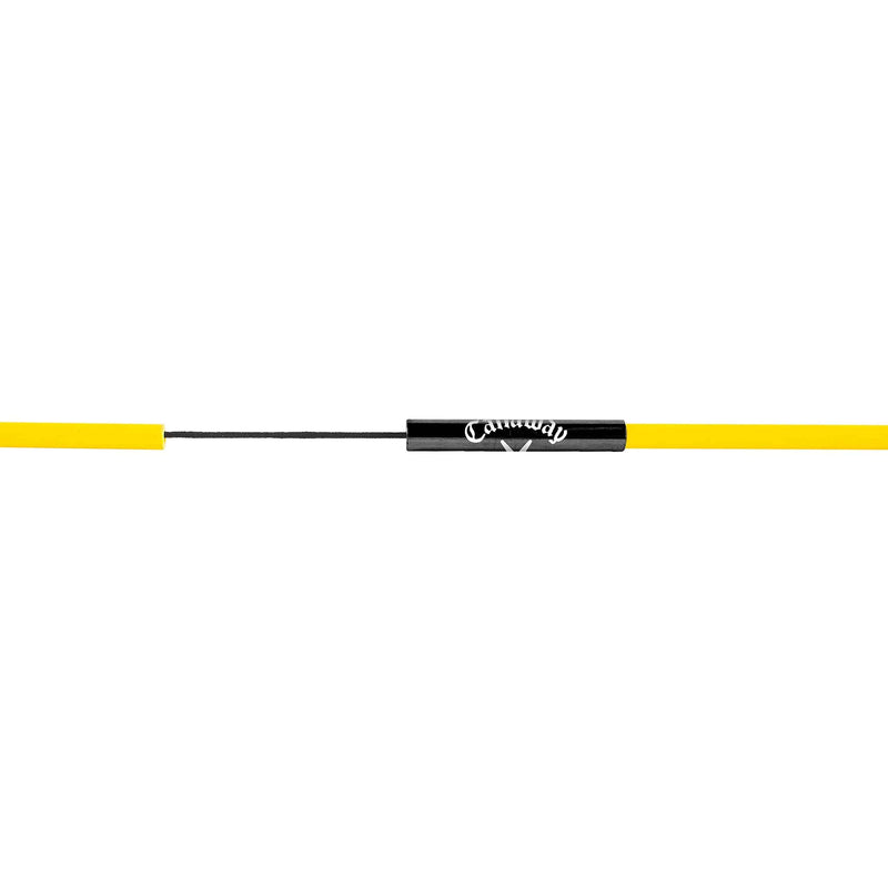 Callaway Alignment Stix Training/Practice Aid - Yellow