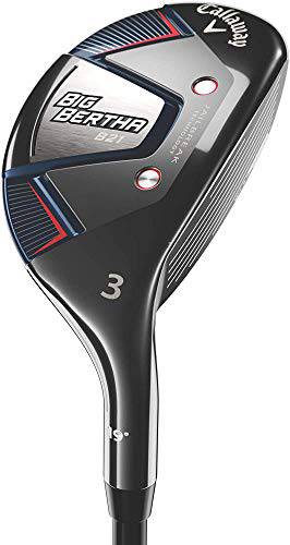 Callaway Big Bertha B21 Hybrid (Right, Graphite, Light, 5 Hybrid)