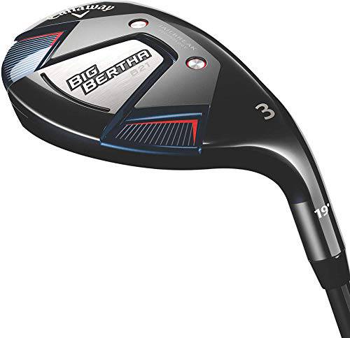 Callaway Big Bertha B21 Hybrid (Right, Graphite, Light, 5 Hybrid)