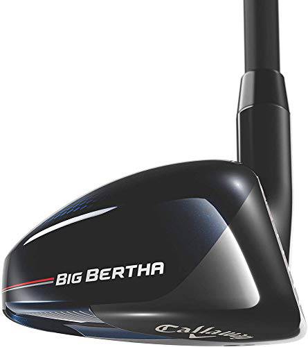 Callaway Big Bertha B21 Hybrid (Right, Graphite, Light, 5 Hybrid)