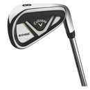 Callaway Edge 10-Piece Golf Set – Right-Handed, Mixed Shafts