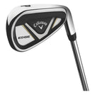 Callaway Edge 10-Piece Golf Set – Right-Handed, Mixed Shafts