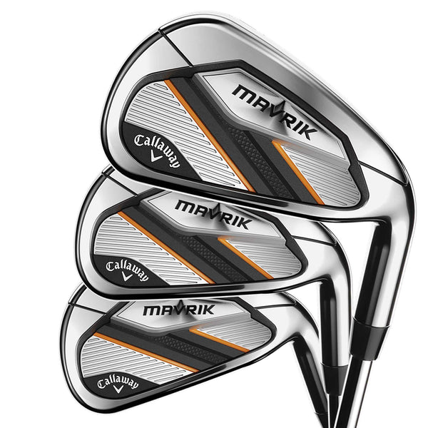 Callaway Golf 2020 Mavrik Iron Set