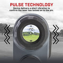 Callaway Laser Golf Rangefinder with Slope and Pin Lock