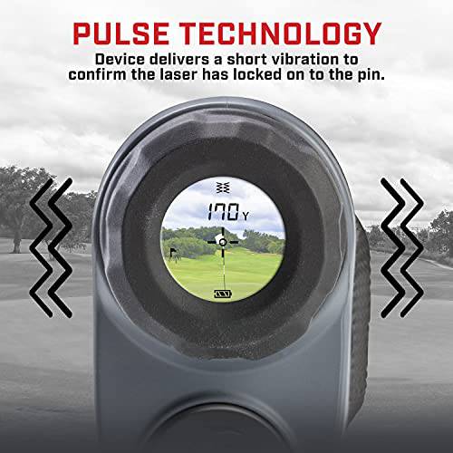 Callaway Golf 300 Pro Laser Rangefinder - Grey, REG