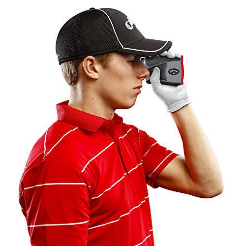 Callaway Golf 300 Pro Laser Rangefinder - Grey, REG