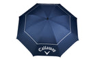 Callaway Golf 64 Inch Sheild Umbrella, Navy/White