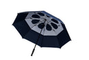 Callaway Golf 64 Inch Sheild Umbrella, Navy/White