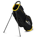 Callaway Chev Lightweight Stand Bag – Black/Golden Rod