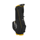 Callaway Chev Lightweight Stand Bag – Black/Golden Rod