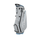 Callaway CHEV Golf Stand Bag – Silver/Glacier
