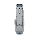 Callaway CHEV Golf Stand Bag – Silver/Glacier