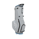 Callaway CHEV Golf Stand Bag – Silver/Glacier