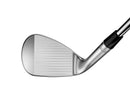 Callaway Golf MD5 Jaws Wedge (Chrome (2022)," 60 Degree (Right Hand)," W Grind, 12* Bounce," Steel Shaft)