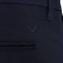Callaway Golf Mens Active Waistband Stretch Trousers - Night Sky