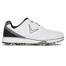 Callaway Golf Mens Chev Max Golf Shoes - White/Black