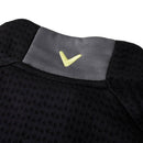 Callaway Golf Mens Midweight Textured Sweater - Caviar/Yellow Plum