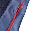 Callaway Mixed Media Puffer - Men’s Navy Golf Jacket