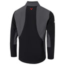 Callaway Golf Mens Singtex Stormfleece Lite Golf Sweater - Caviar