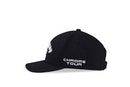 Callaway Golf Mens Tour Authentic Hat - Ai Smoke Cap, Black