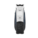 Callaway Golf ORG 14 Cart Bag 2024, Smoke/White/Blue