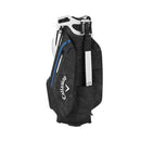 Callaway Golf ORG 14 Cart Bag 2024, Smoke/White/Blue