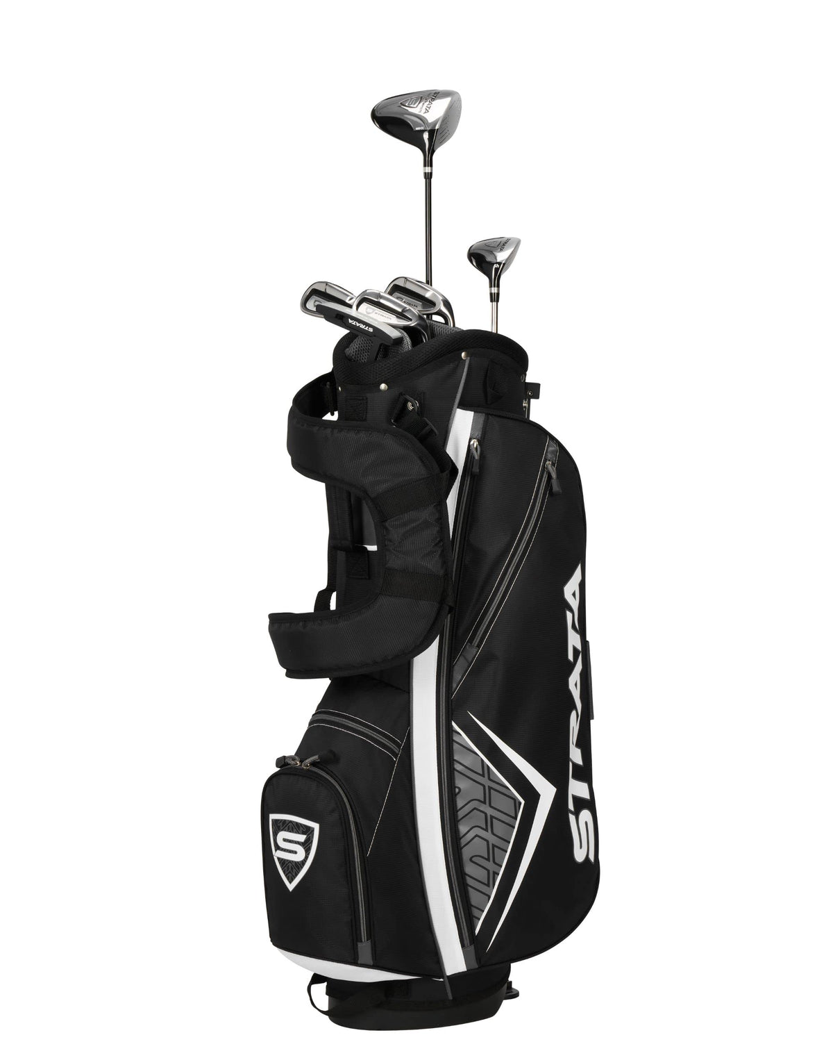 Golf Bag Callaway STRATA PLUS (VERY GOOD CONDITION) Price Negotiable Golf Bag Callaway STRATA PLUS (VERY GOOD CONDITION) Price Negotiable