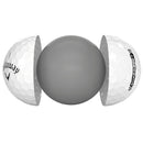 Callaway Golf Supersoft Golf Ball 2023 White Hybrid, One Dozen