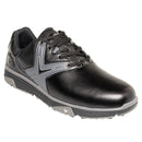 Callaway Men's M585 Chev Comfort Golf Shoe, Black