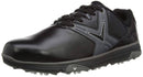 Callaway Men's M585 Chev Comfort Golf Shoe, Black