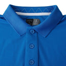 Callaway Men's Short Sleeve Golf Polo Shirt, Skydiver