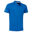 Callaway Men's Short Sleeve Golf Polo Shirt, Skydiver