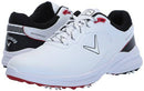 Callaway Men's Solana TRX V3 Golf Shoe, White/Black