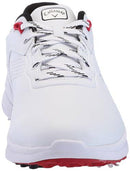 Callaway Men's Solana TRX V3 Golf Shoe, White/Black