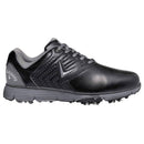 Callaway mens Chev Mulligan S Waterproof Lightweight Golf Shoes, Black Black Black,