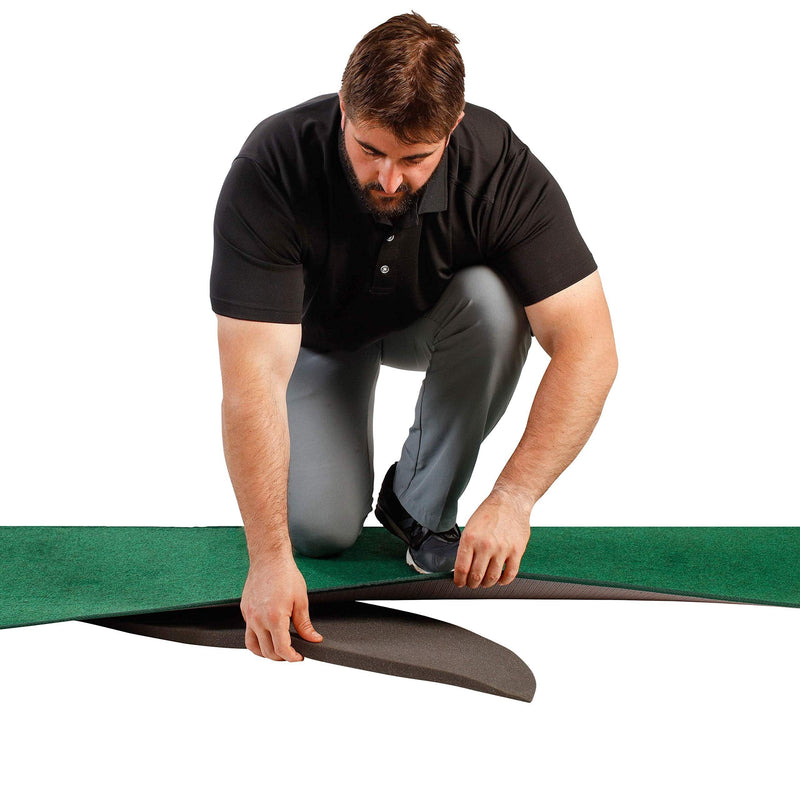 Callaway Odyssey 12' Putting Mat, Black