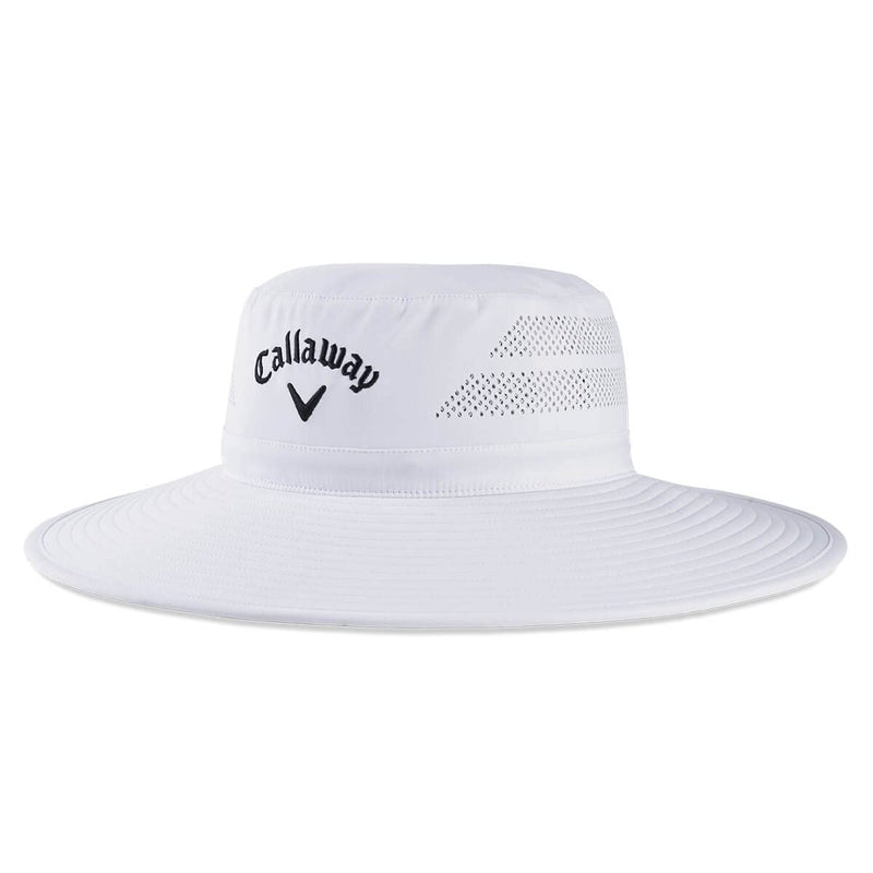 Callaway Unisex Hw Cg Sun Hat Wht 22, White