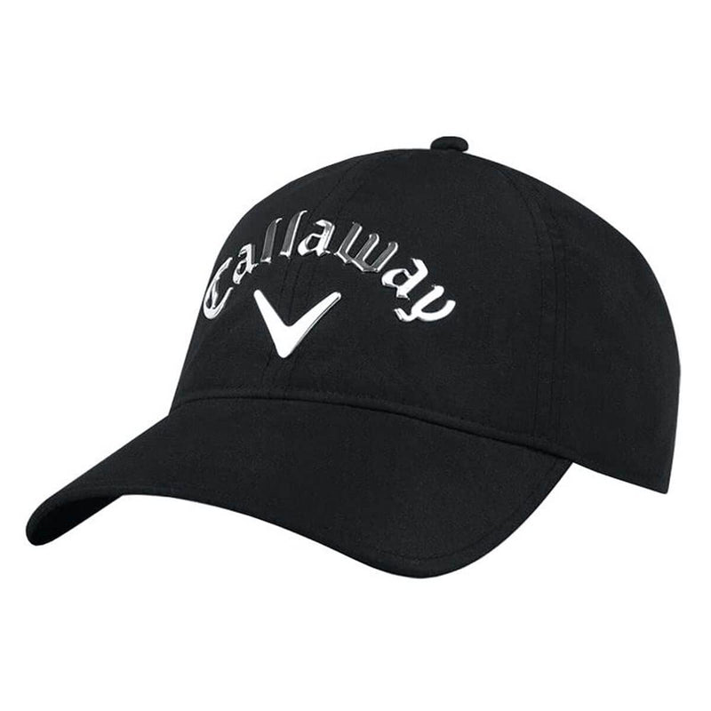 Callaway Unisex Hw Cg Waterproof Hat, Black