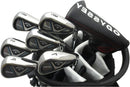 Callaway Men’s Golf Set with Deluxe Bag – Right Hand, Regular Flex