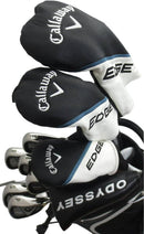 Callaway Men’s Golf Set with Deluxe Bag – Right Hand, Regular Flex