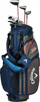 Callaway XR Men’s Golf Set – Right Hand, 13-Piece Kit
