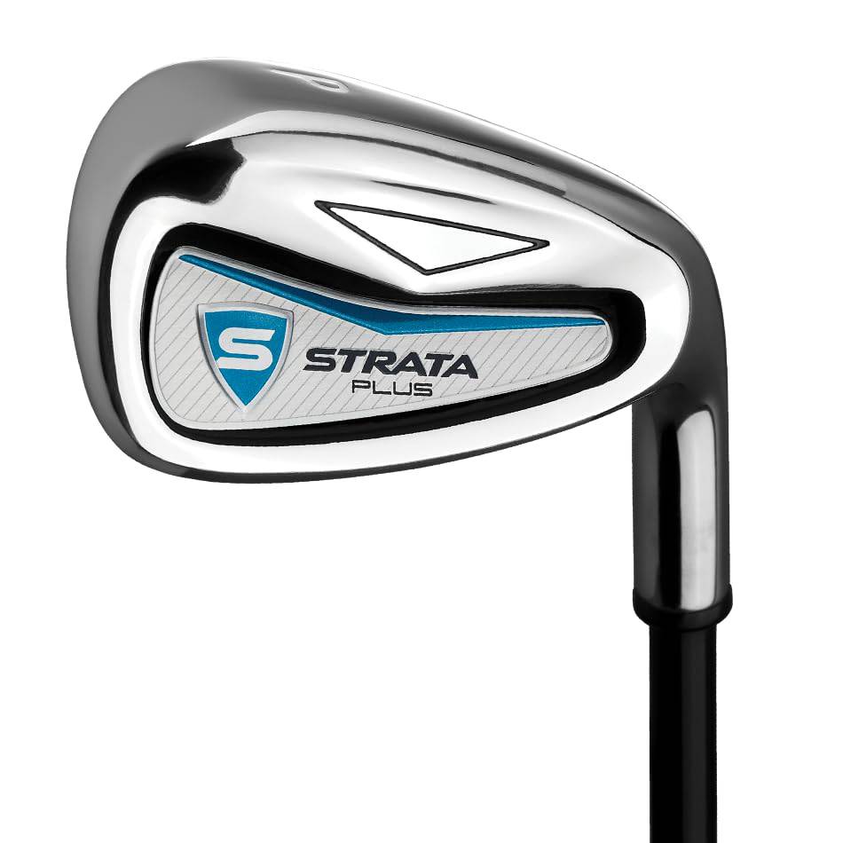 Strata Package Set Strata Plus - Women's Teal Golf Set – 14-Piece Complete Package | Golf Gift