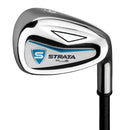 Strata Plus - Women's Teal Golf Set – 14-Piece Complete Package