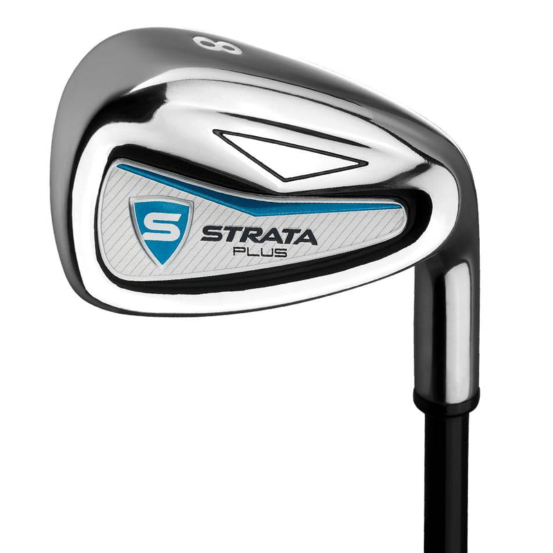 Strata Plus Complete 14 Piece Golf Package Set