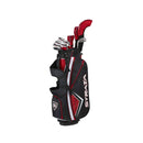 Strata Plus Men’s Complete Golf Club Set with Stand Bag