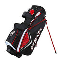 Strata Plus Men’s Complete Golf Club Set with Stand Bag