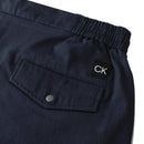 Calvin Klein Mens CK Comfy Hybrid Shorts - Navy