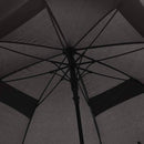 Calvin Klein Stormproof Auto Open Vented Double Canopy 62" Umbrella