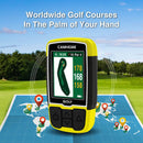 Canmore HG200 Plus Golf GPS with Colour Display & Worldwide Maps